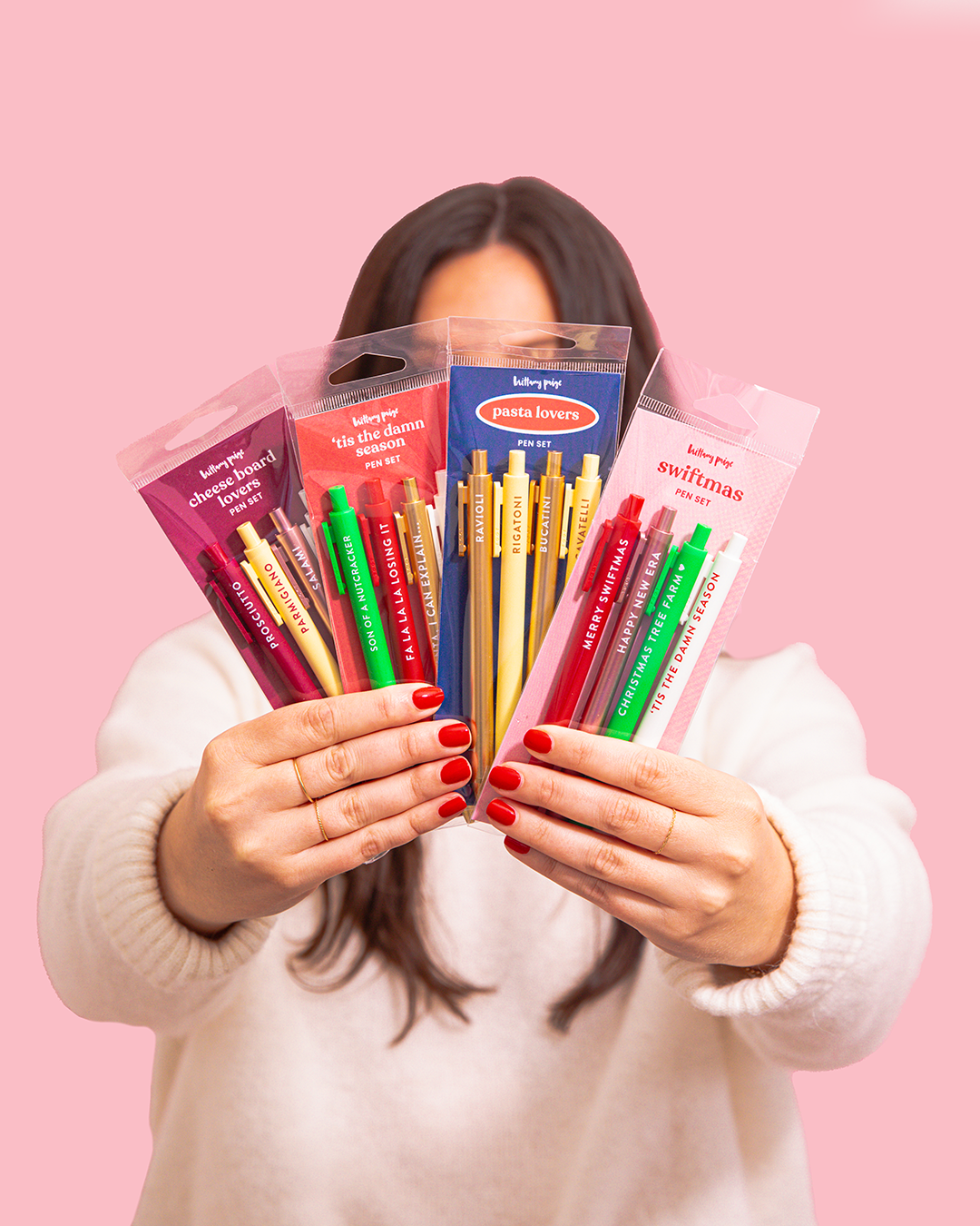Cheese Board Lovers Pen Set