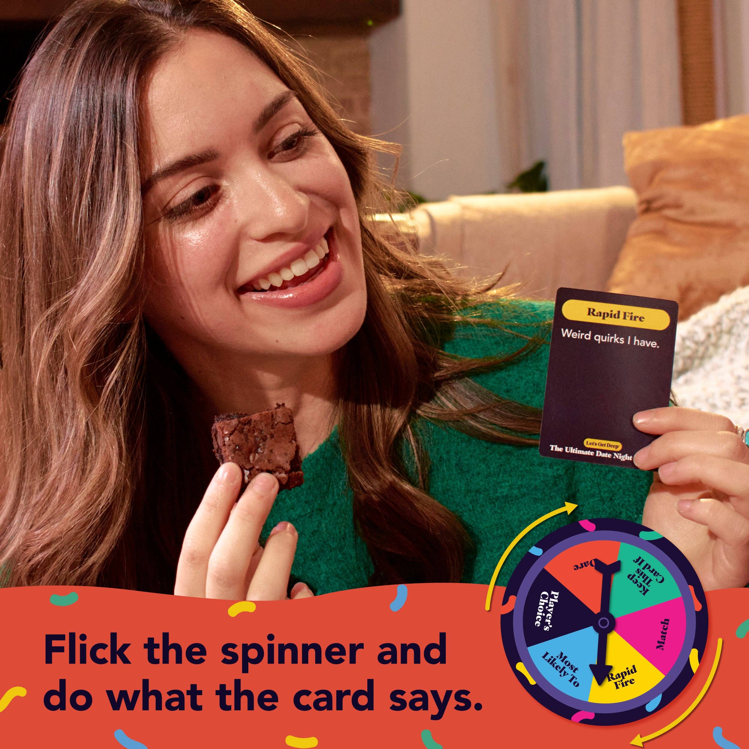 The Ultimate Date Night Game For Fun Couples