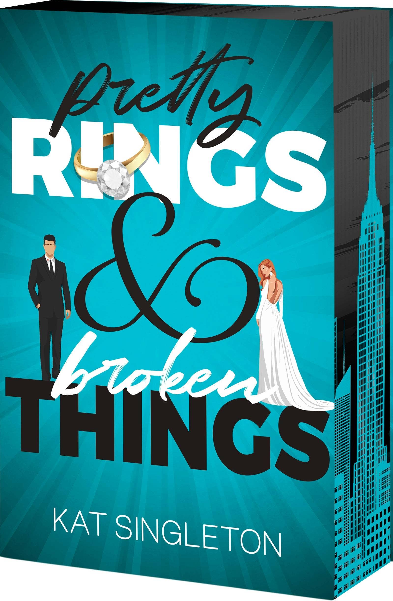 Pretty Rings And Broken Things: