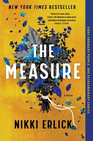 Measure, The : Nikki Erlick
