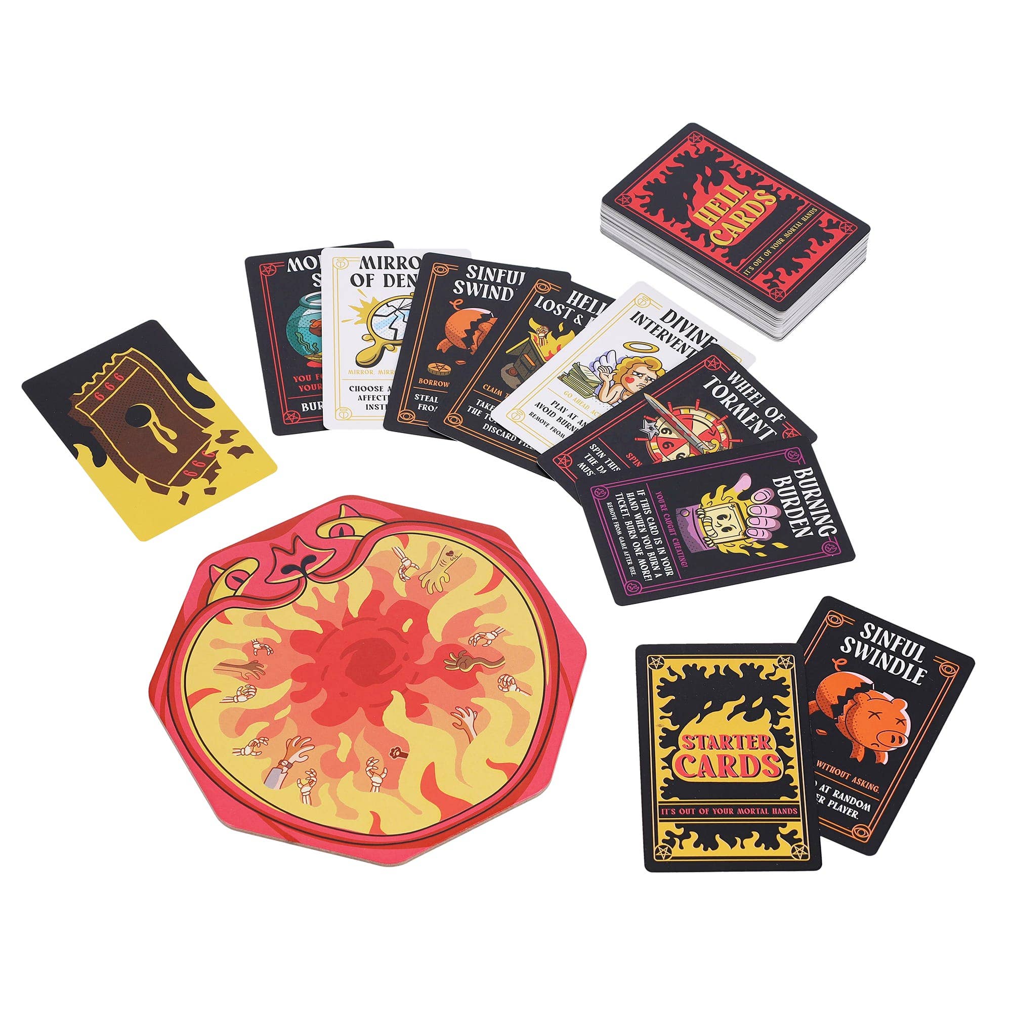 Ticket to Hell