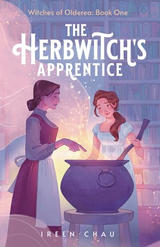 The Herbwitch's Apprentice