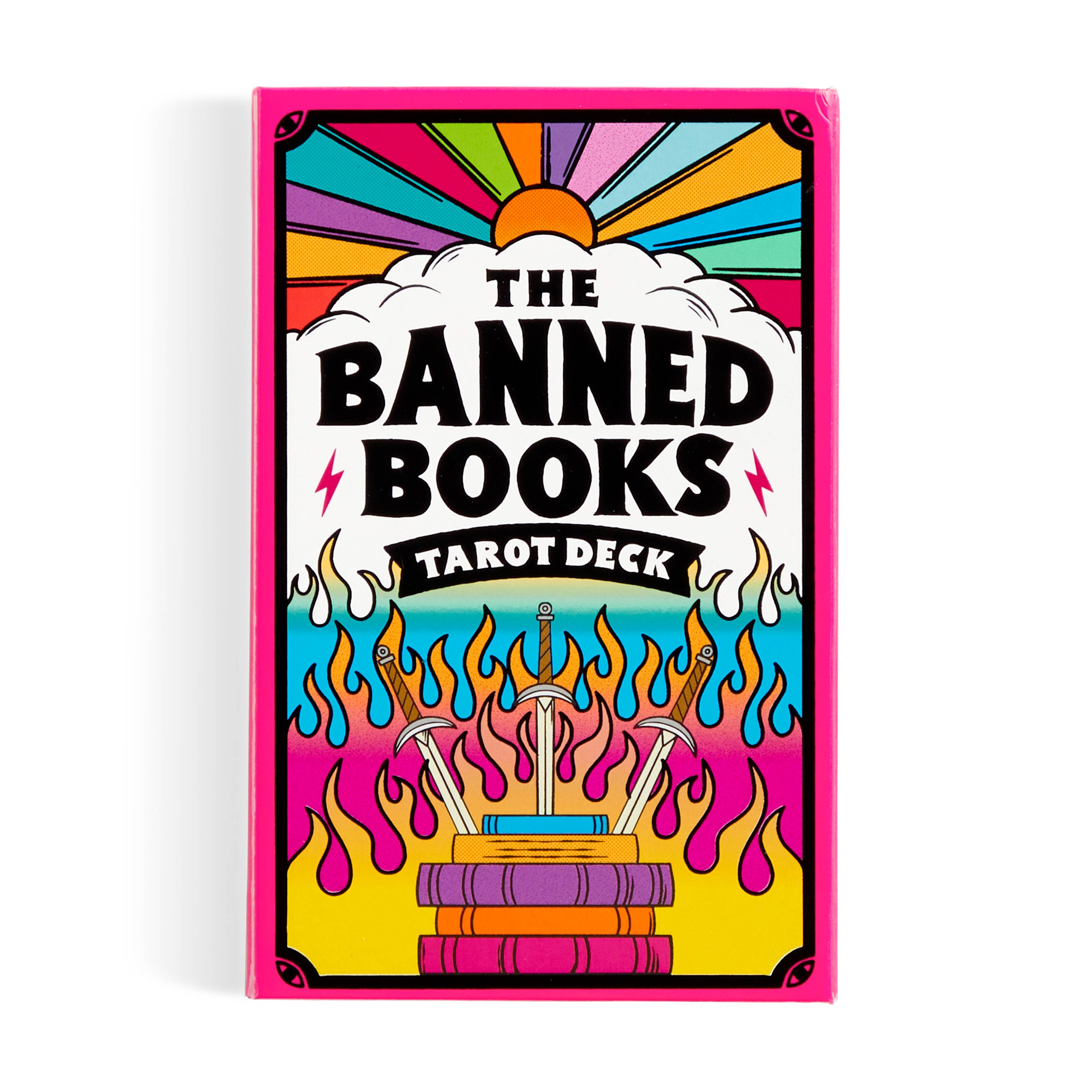 Banned Books Tarot Card Set