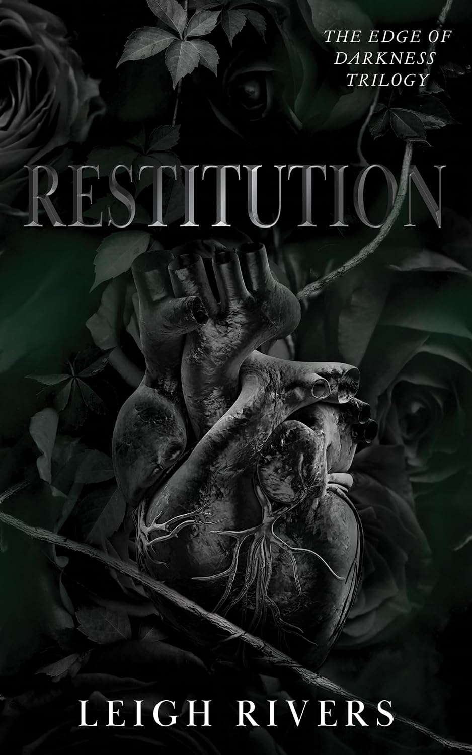 Restitution (The Edge of Darkness: Book 3): Book 3)