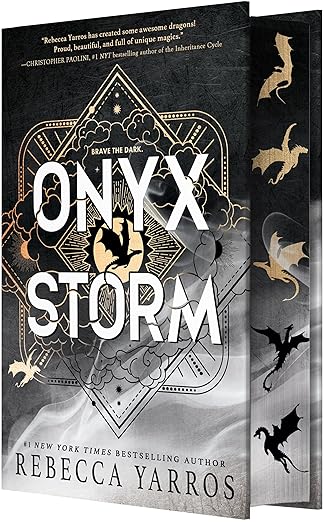Onyx Storm: Collector's Edition