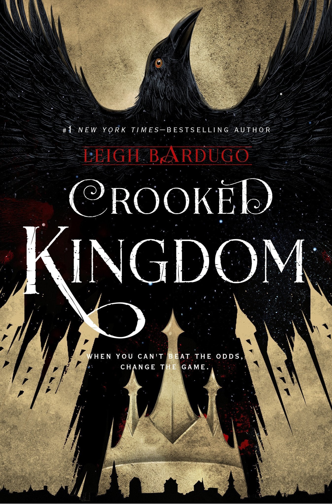 Crooked Kingdom: A Sequel to Six of Crows: A Sequel to Six of Crows