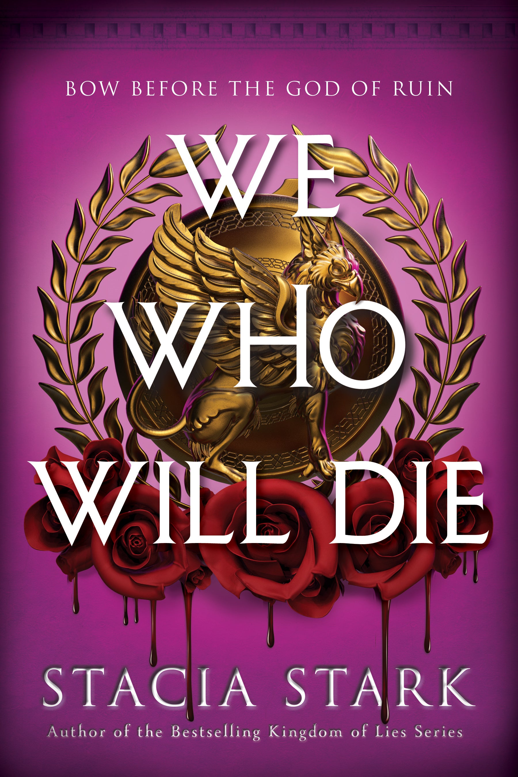 We Who Will Die