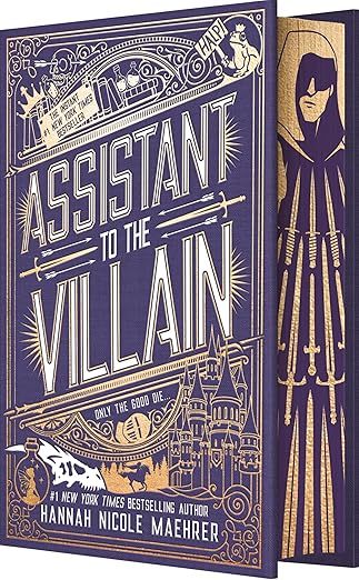 Assistant to the Villain: Deluxe Clothbound Edition