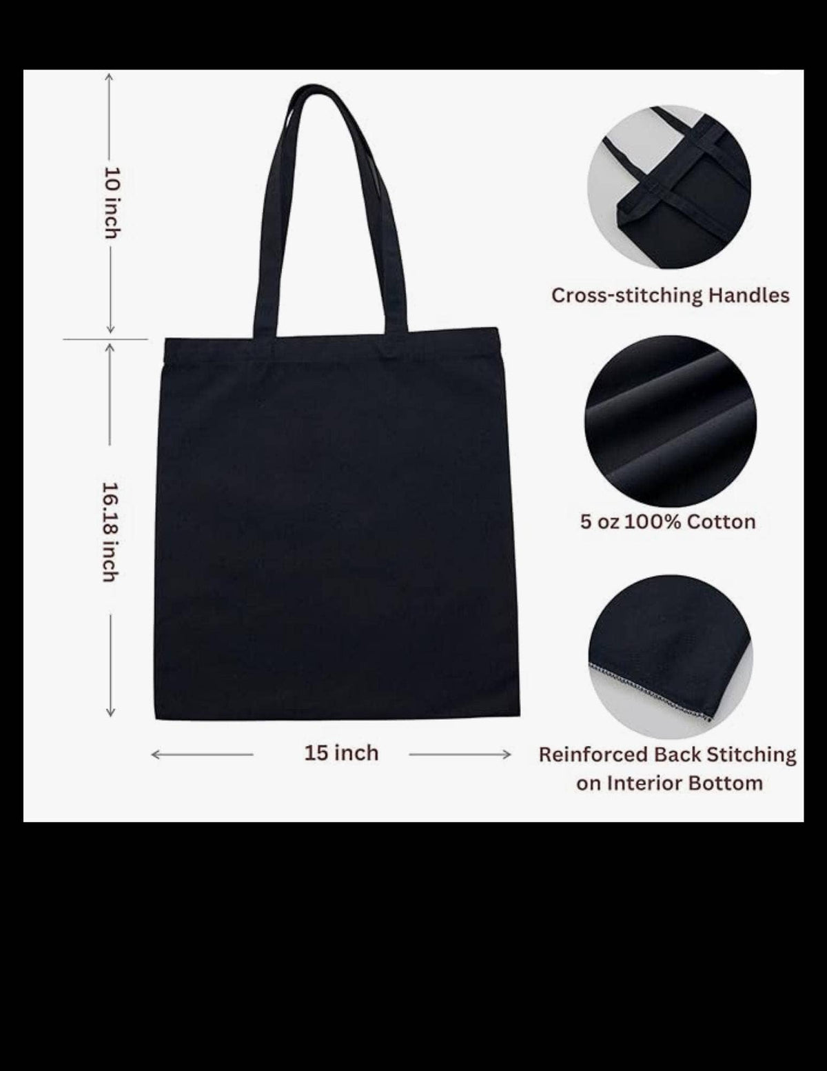 Tote Bag: ACOTAR Inspired Bat Boys Canvas Bookish
