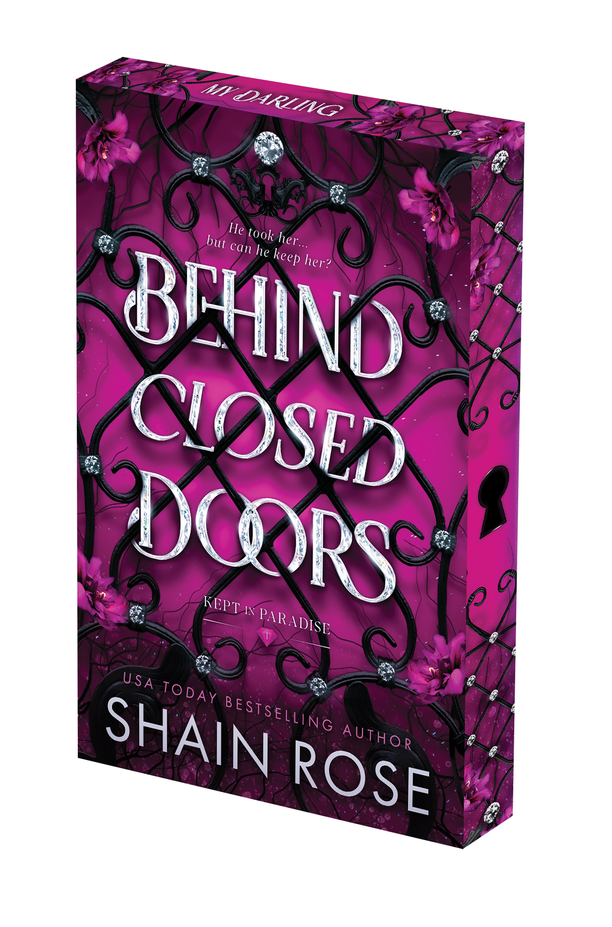 Behind Closed Doors: Deluxe Limited Edition