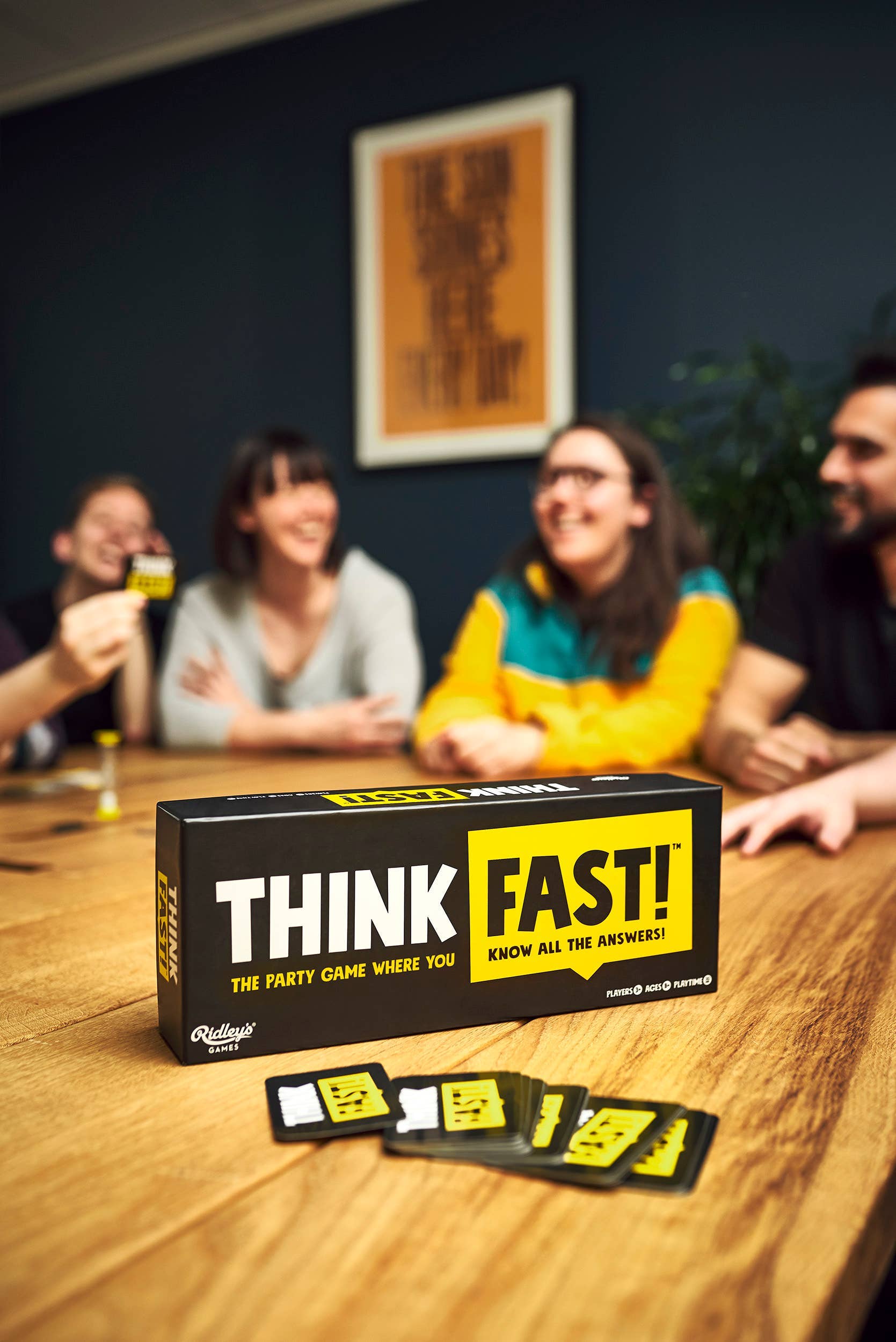 Think Fast!