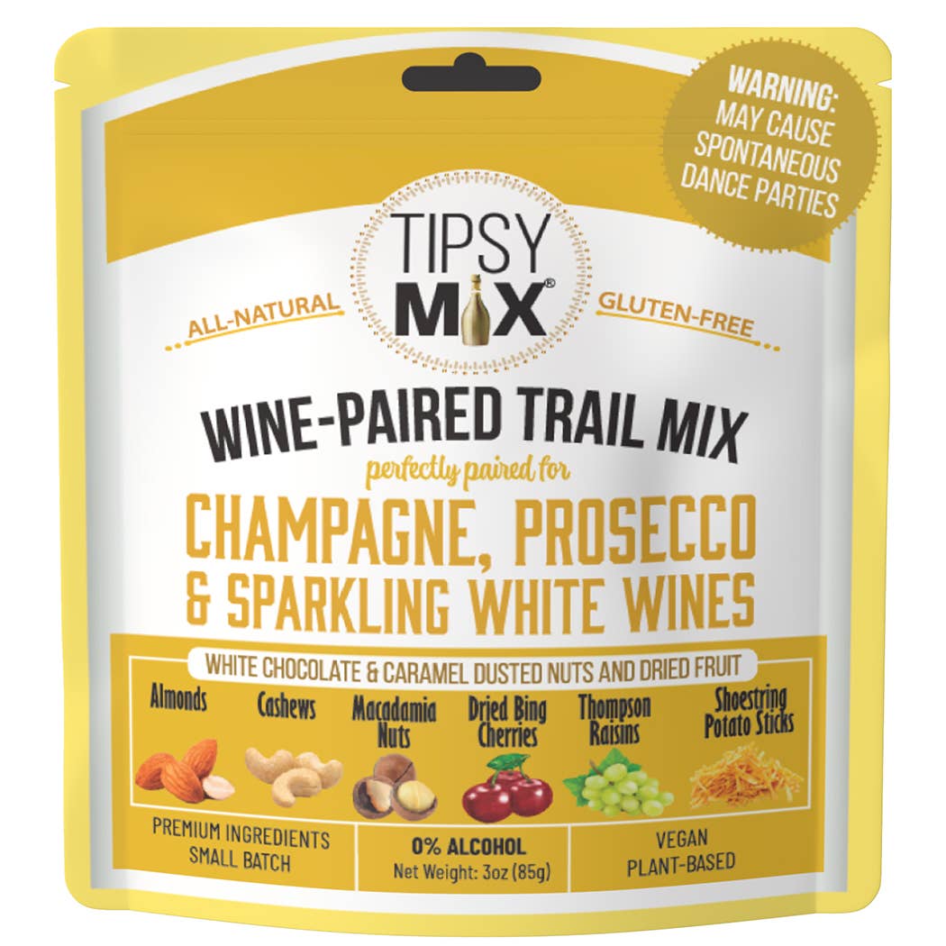 Tipsy Mix Wine-Paired Trail Mix