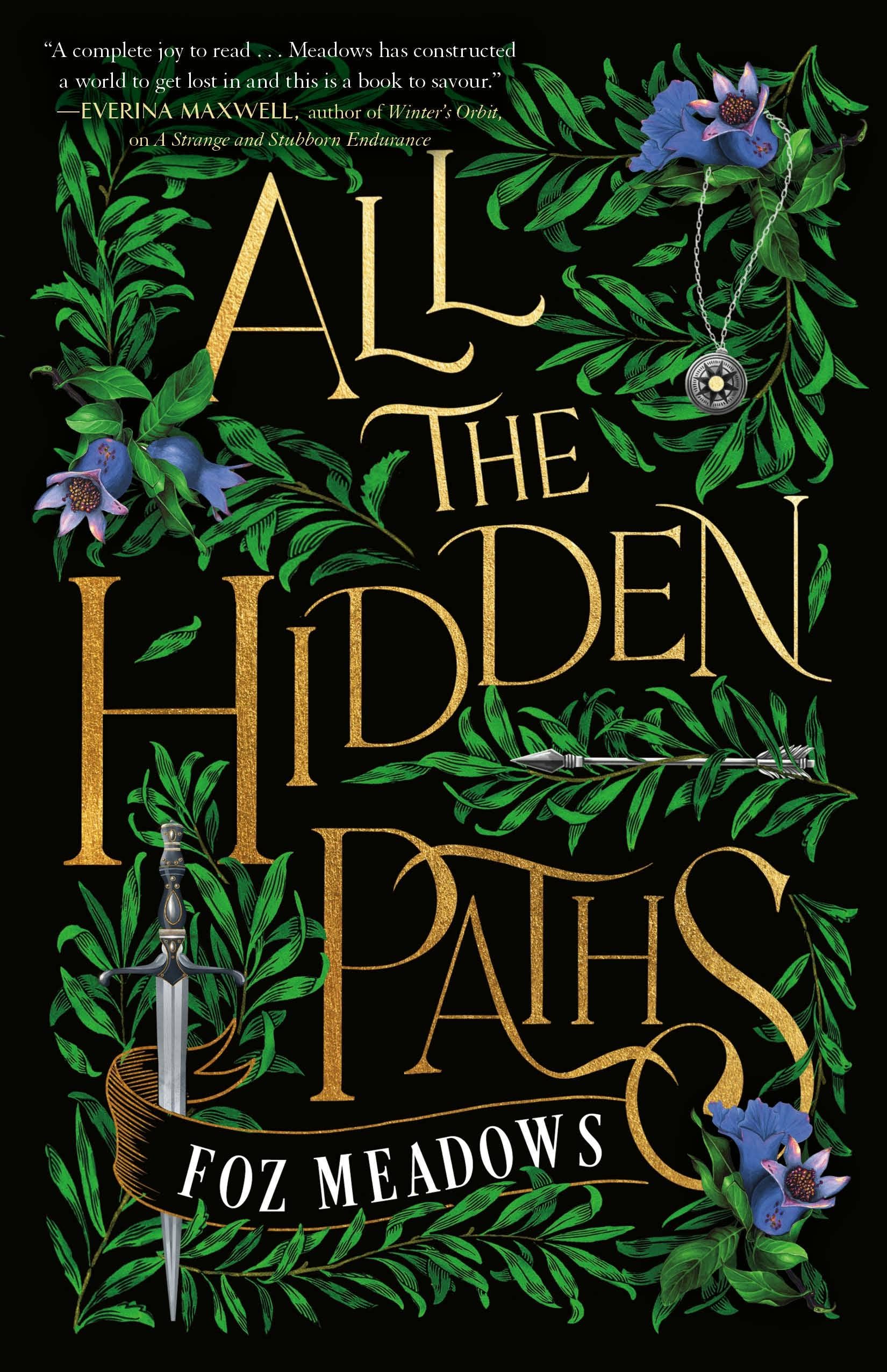 All The Hidden Paths