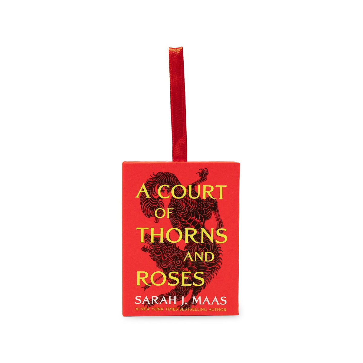 Ornament Set, A Court of Thorns and Roses