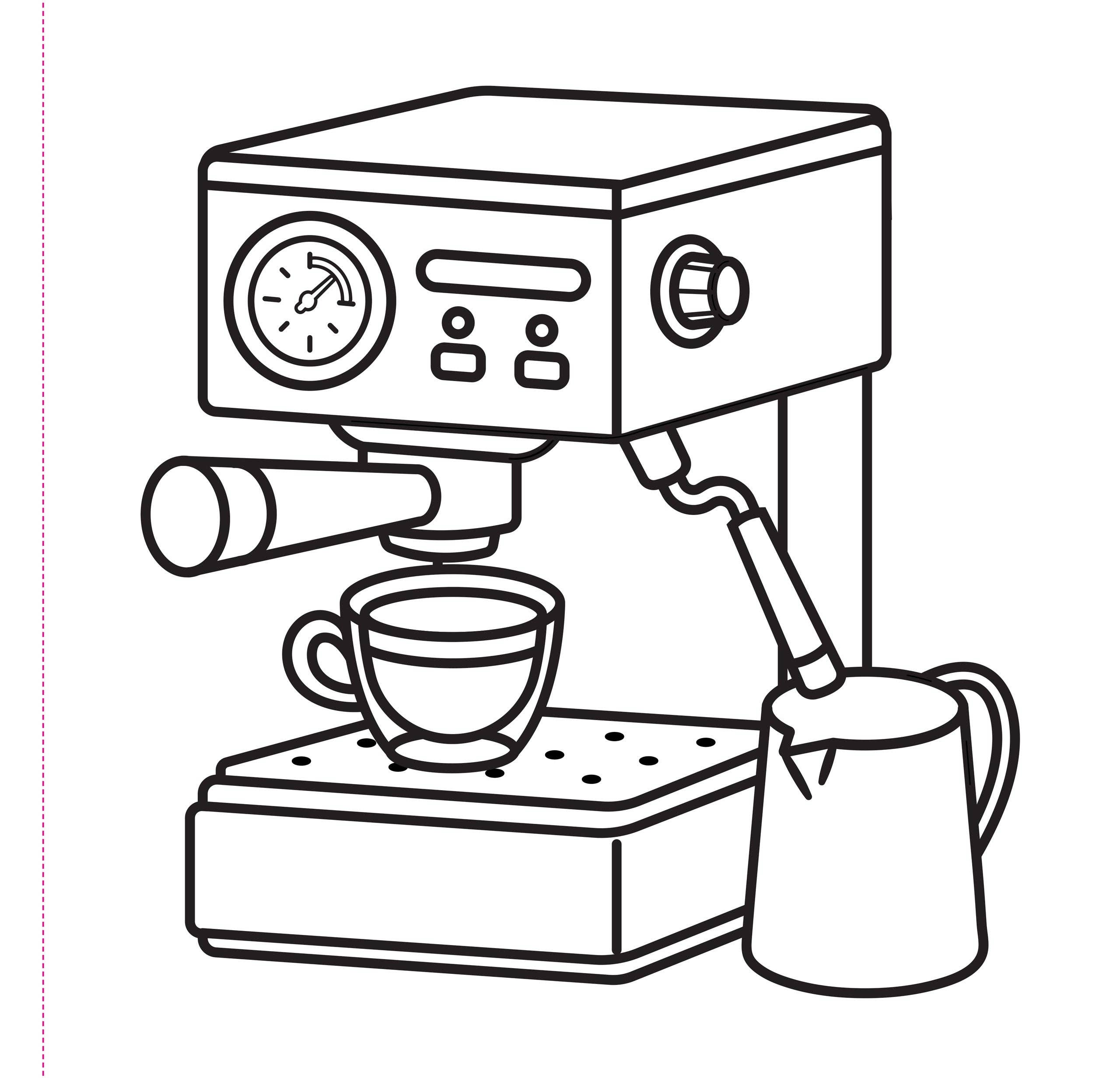 Color Me Cozy Adult Coloring Book (31 One-Sided Designs on Thick Paper)