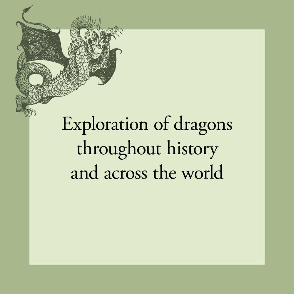 Pocket Book of Dragons: Myth, Magic & Meaning: Myth, Magic & Meaning