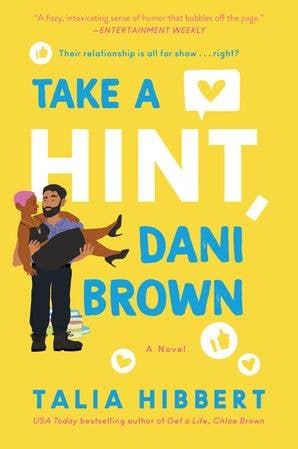 Take a Hint, Dani Brown : Talia Hibbert
