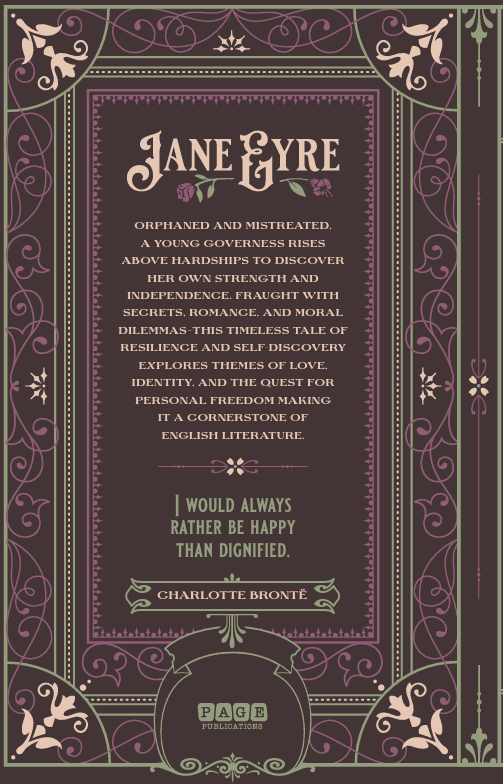 Jane Eyre (Deluxe Edition)