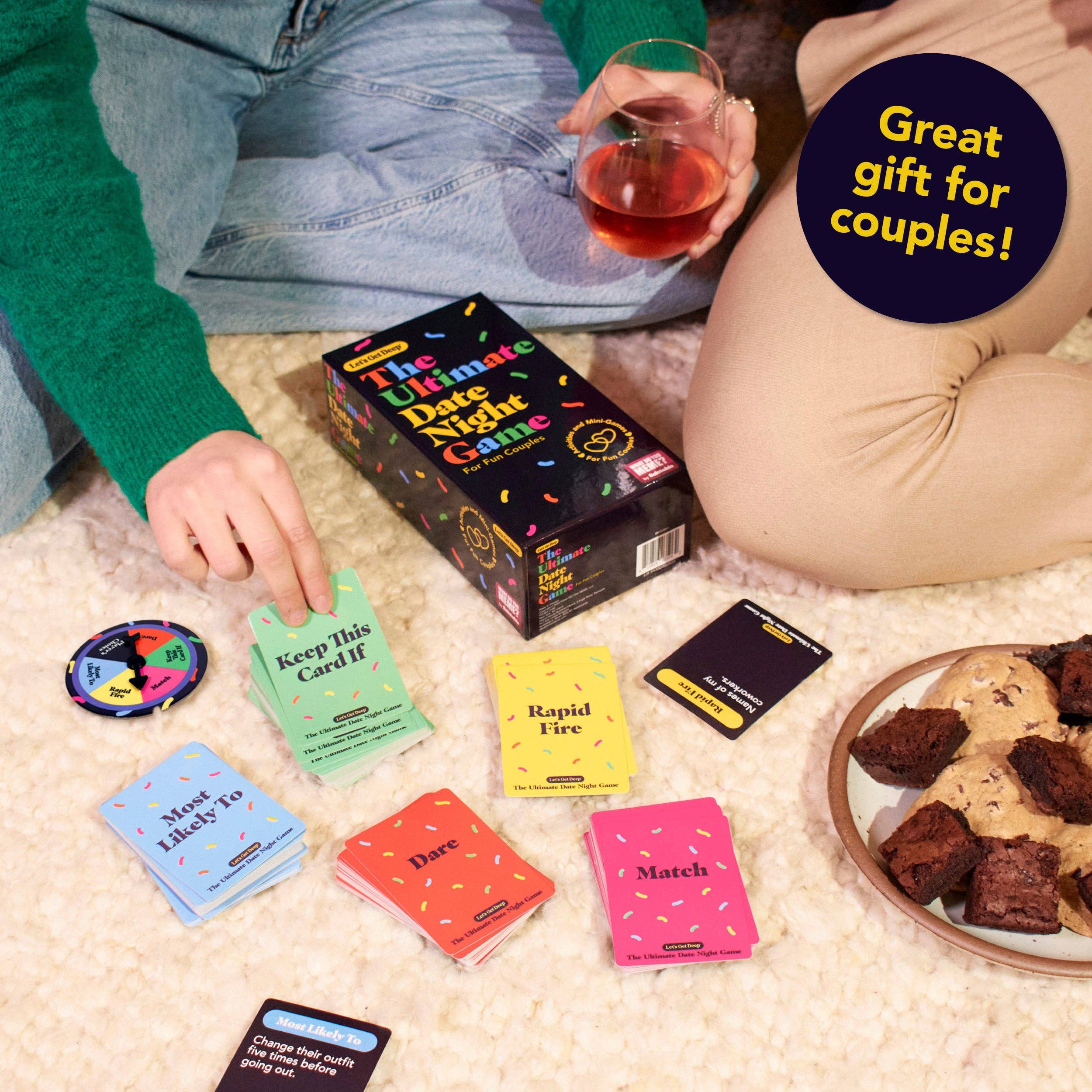 The Ultimate Date Night Game For Fun Couples