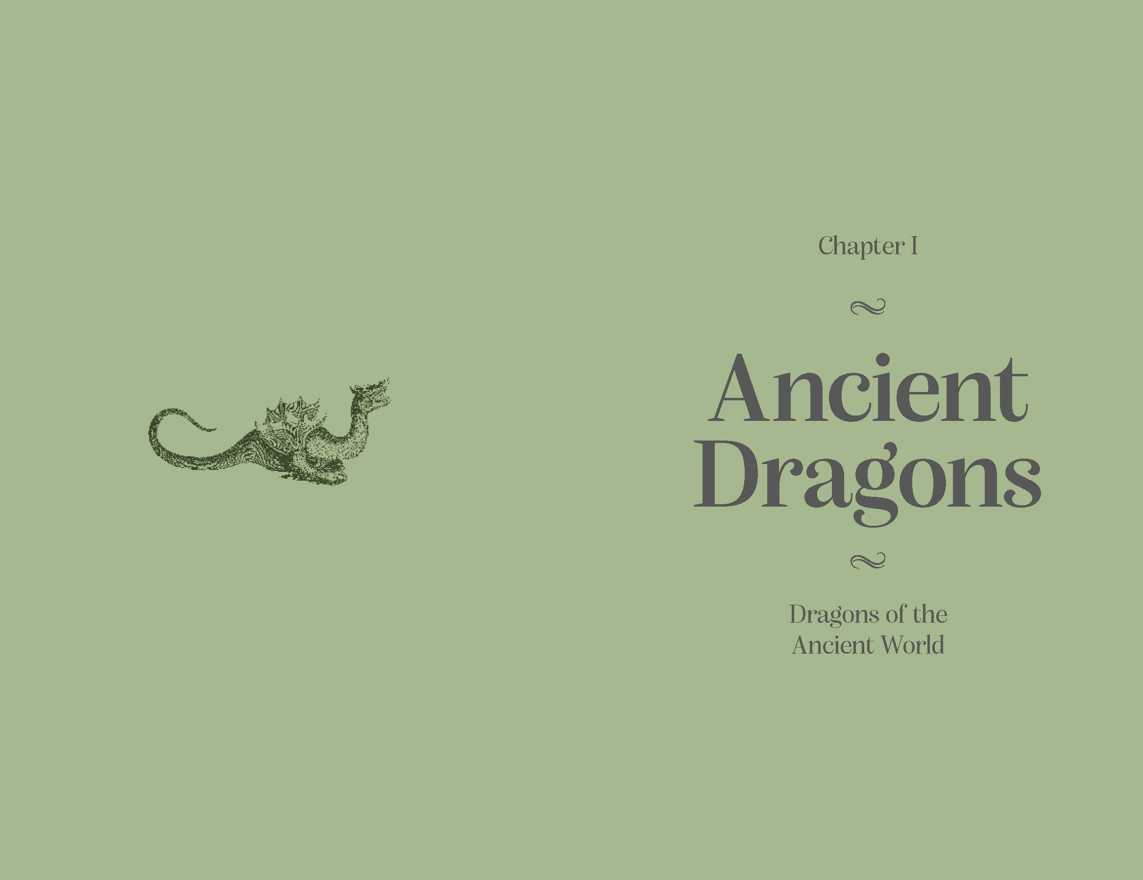 Pocket Book of Dragons: Myth, Magic & Meaning: Myth, Magic & Meaning
