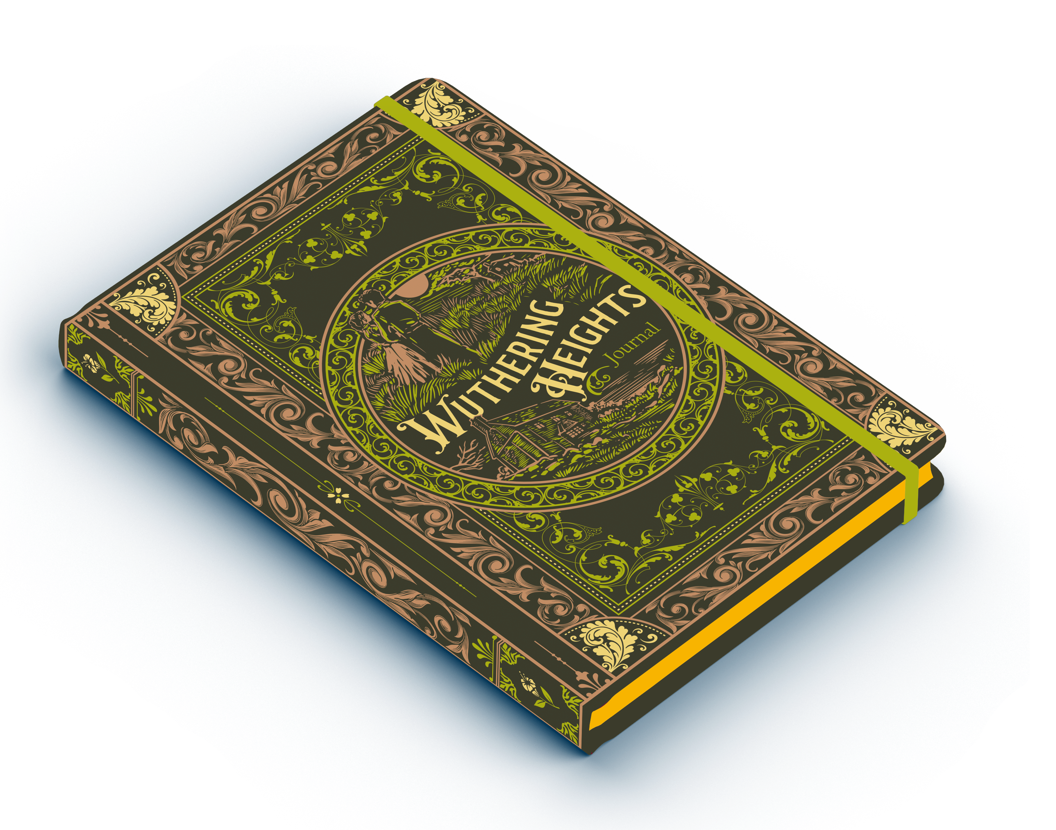 Wuthering Heights Journal