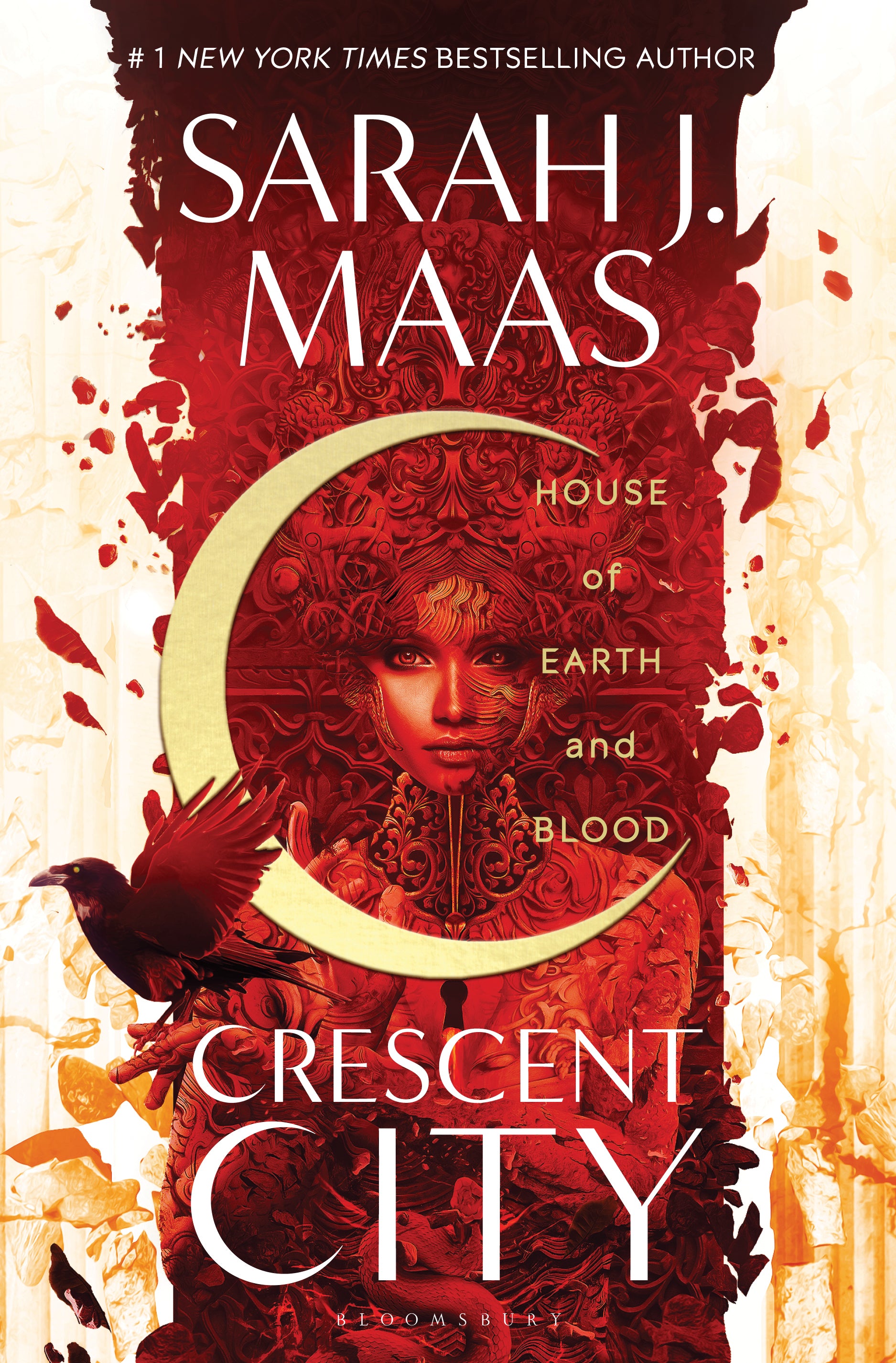 House of Earth and Blood: A Crescent City Novel
