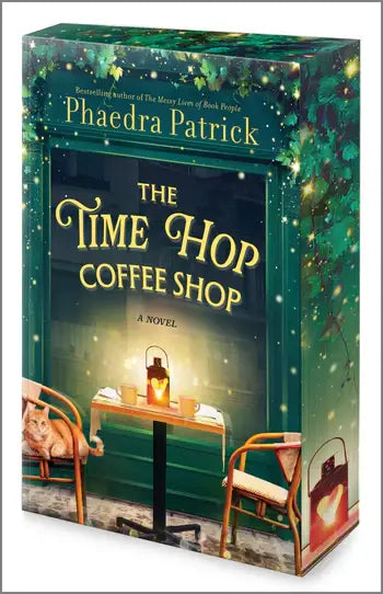 The Time Hop Coffee Shop (Original)