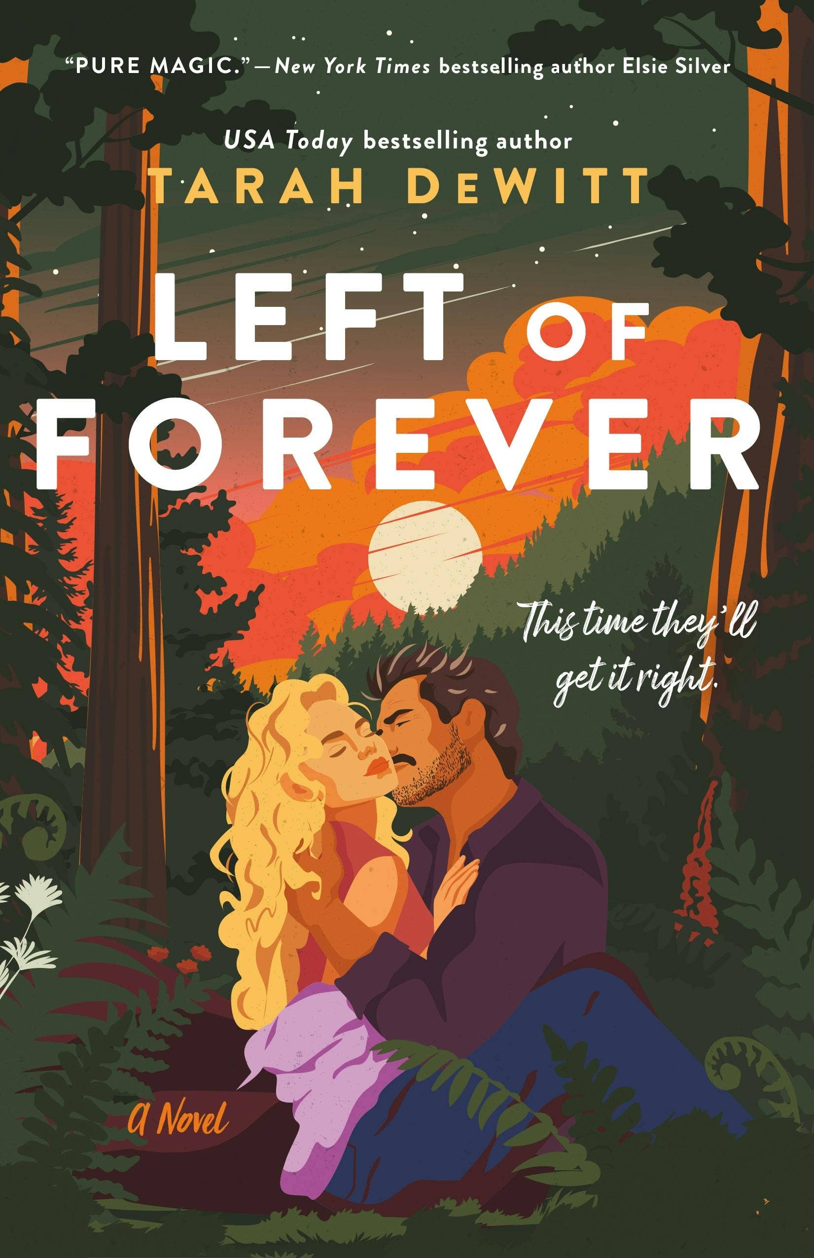 Left Of Forever