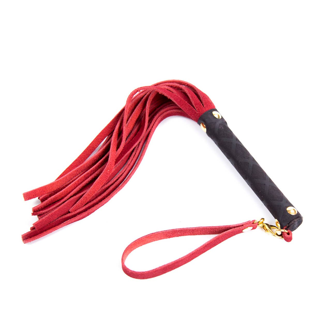 Flogger - Mini Leather Flogger
