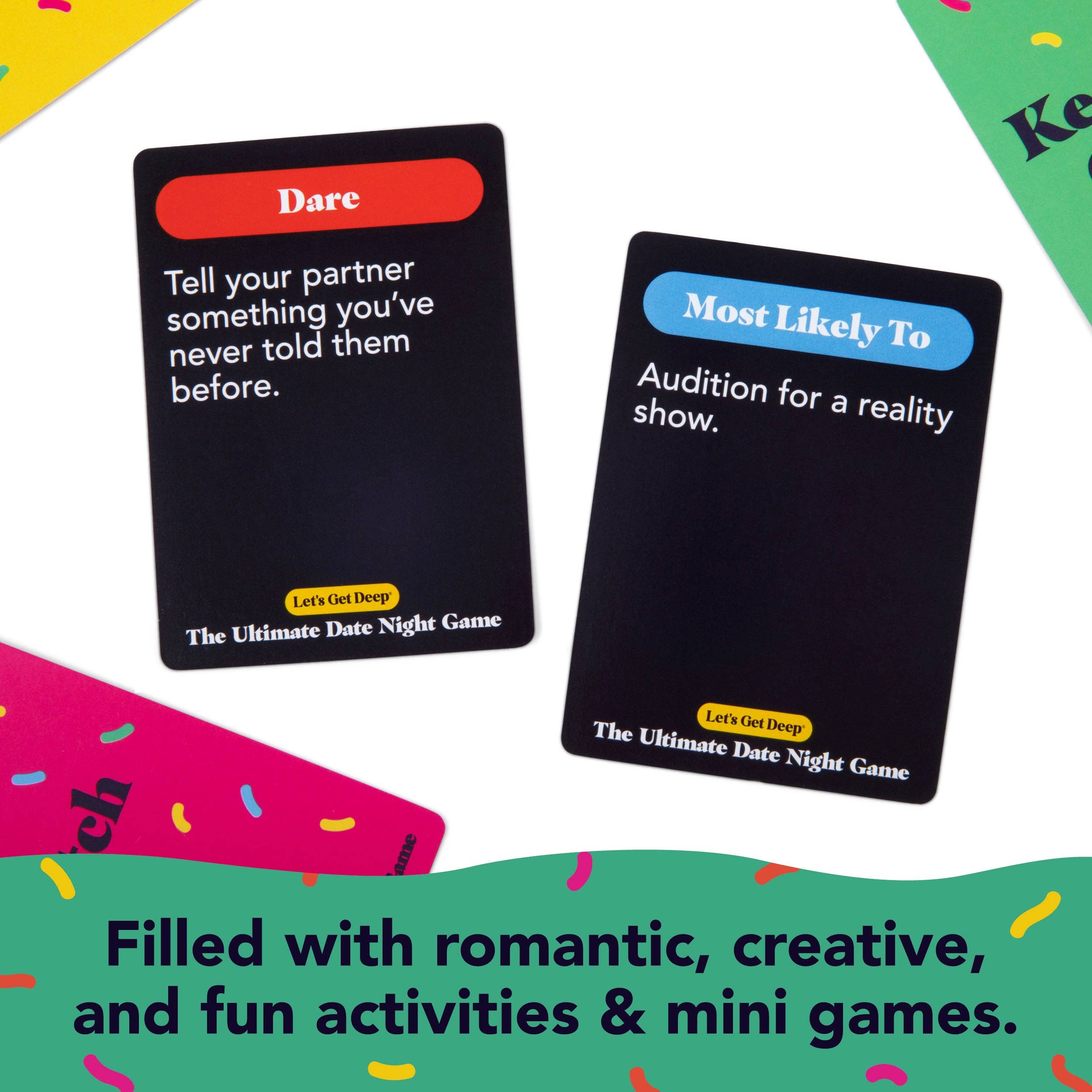 The Ultimate Date Night Game For Fun Couples