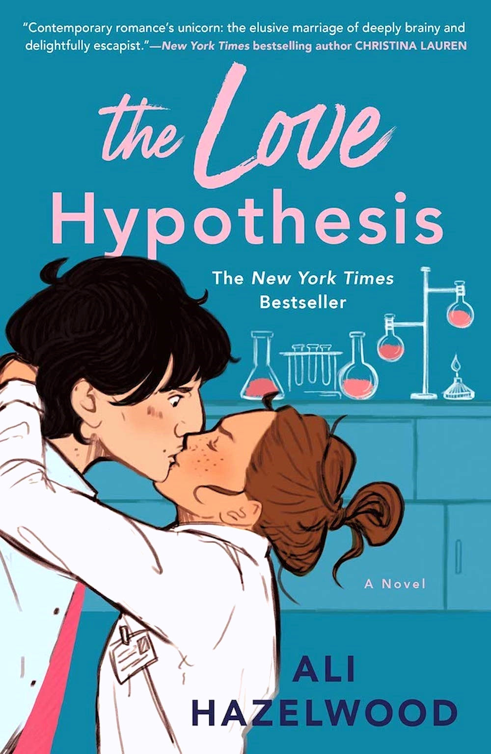 The Love Hypothesis: Paperback