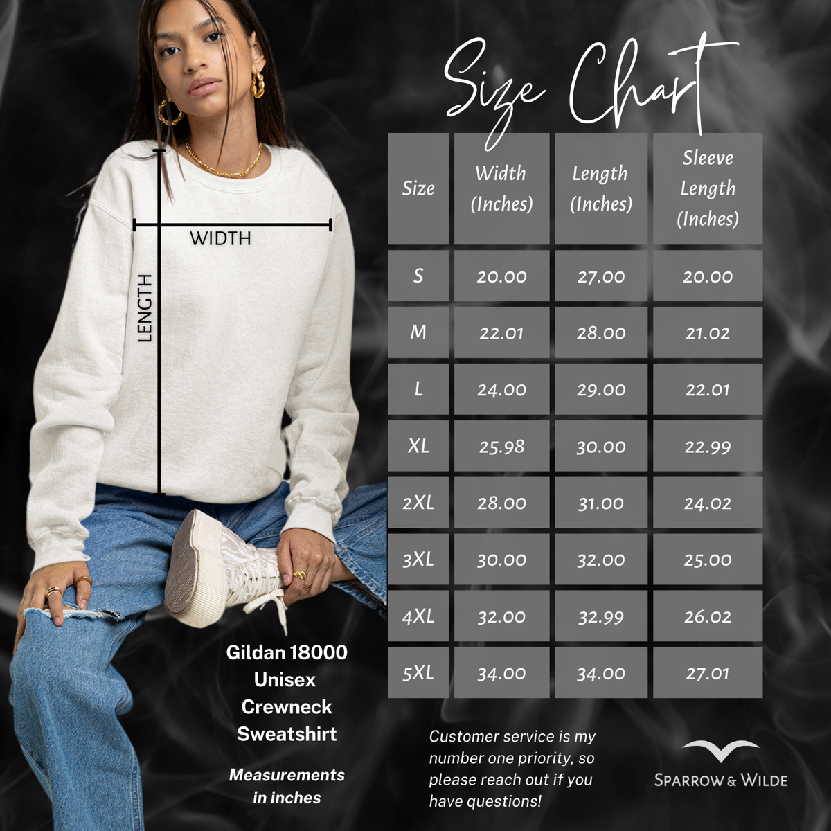Maas-Verse | ACOTAR, TOG, Crescent City Sweatshirt