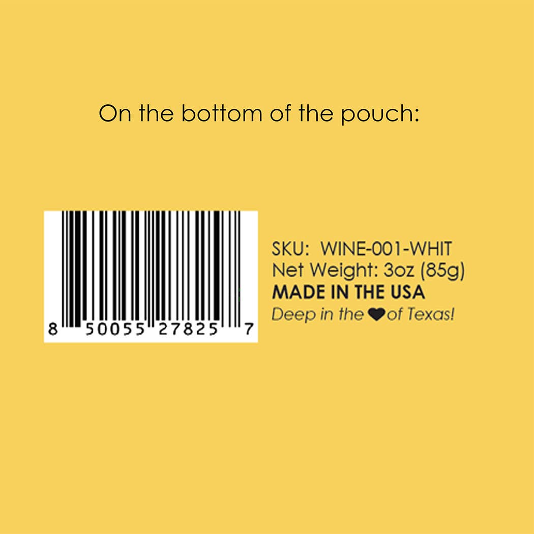 Tipsy Mix Wine-Paired Trail Mix