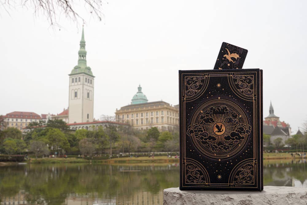 Paperblanks Shadows of Navarre Bookmark (Fourth Wing)