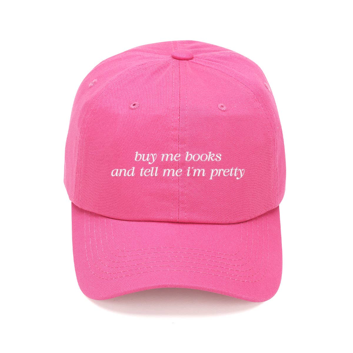 Buy Me Books Cap