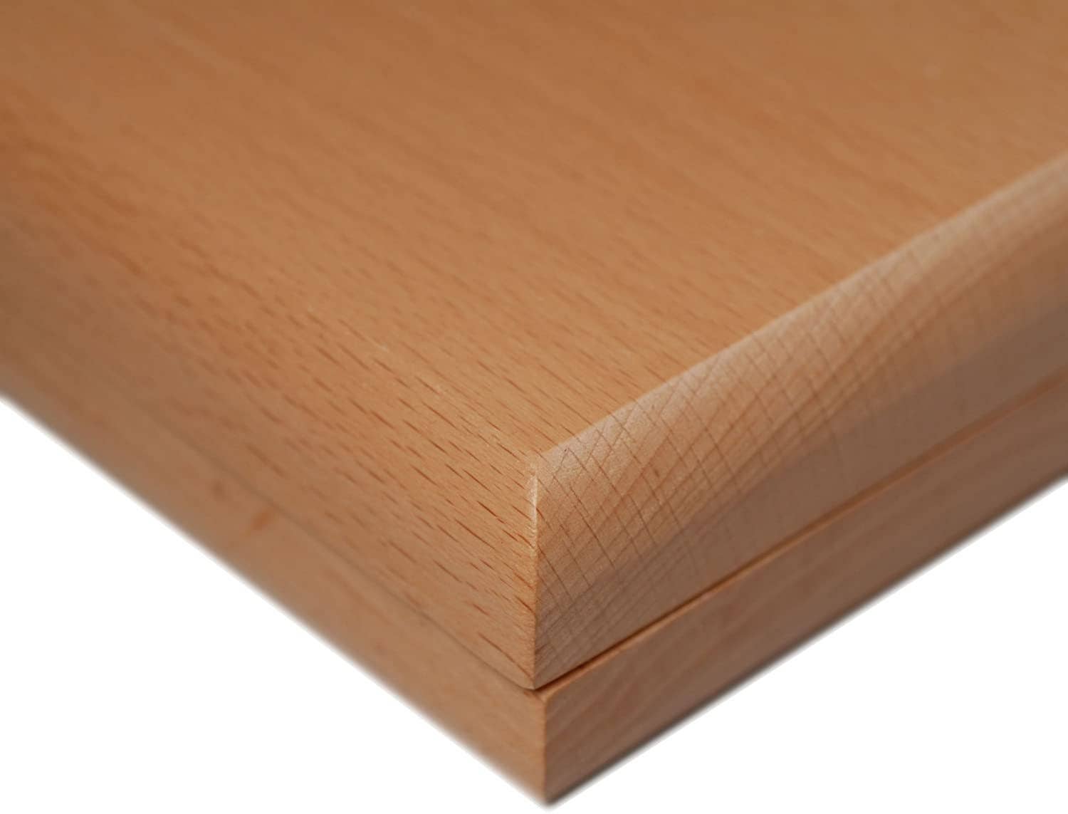 Solid Wood Folding Mancala with Glass Stones - 18 in.