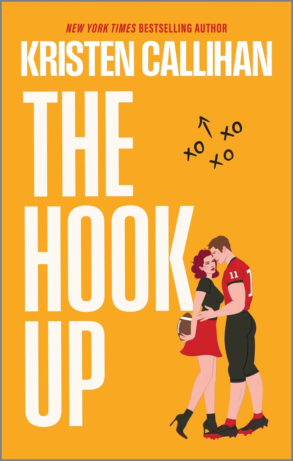 The Hook Up : Kristen Callihan