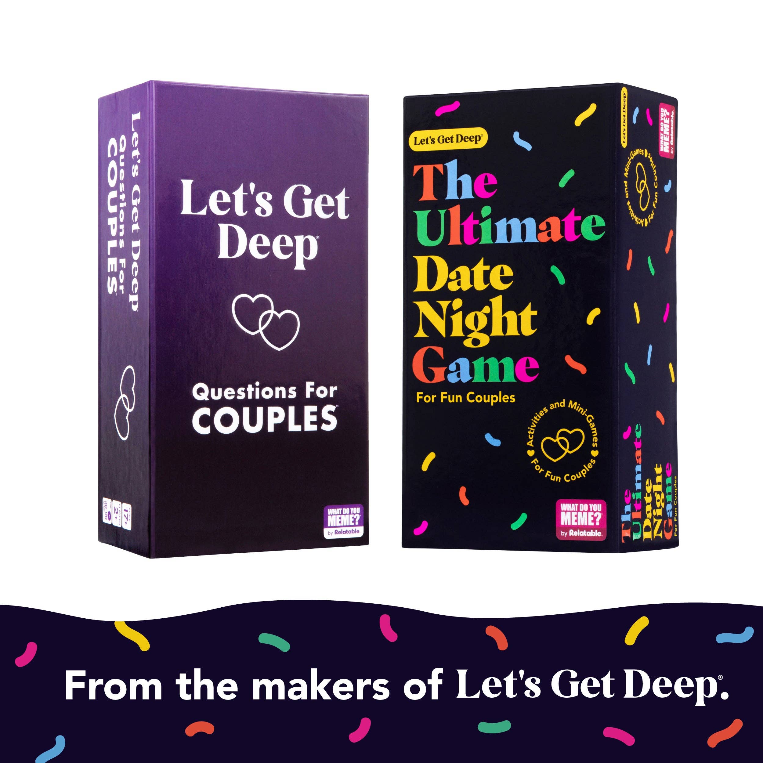 The Ultimate Date Night Game For Fun Couples