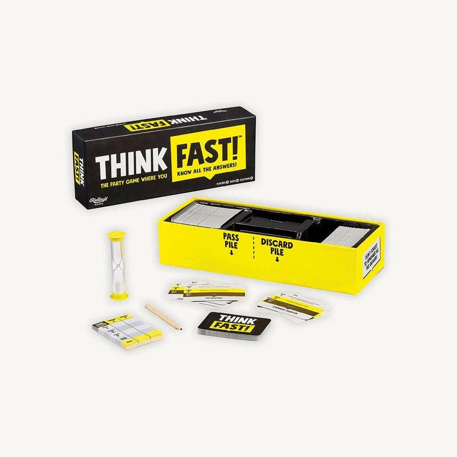 Think Fast!
