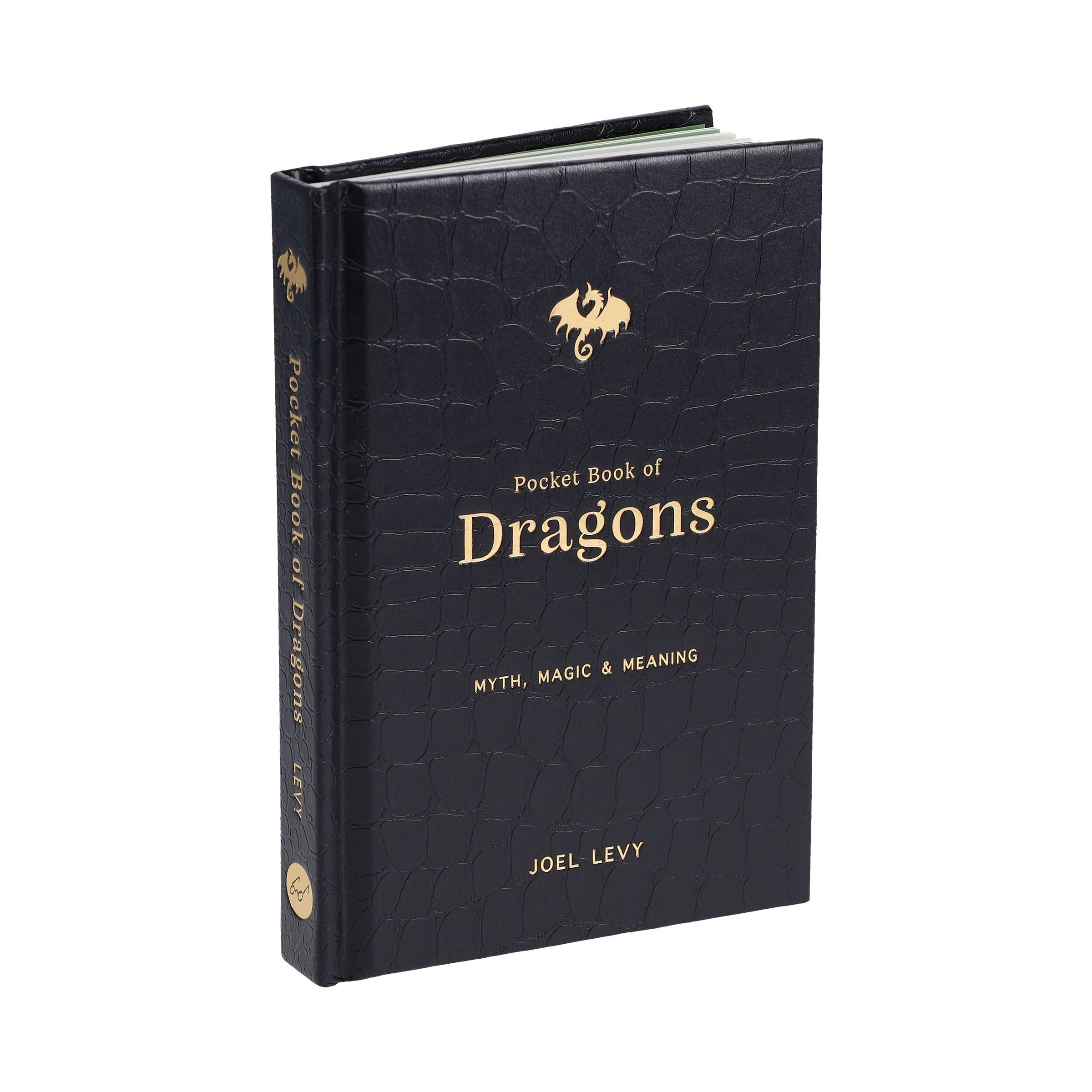 Pocket Book of Dragons: Myth, Magic & Meaning: Myth, Magic & Meaning