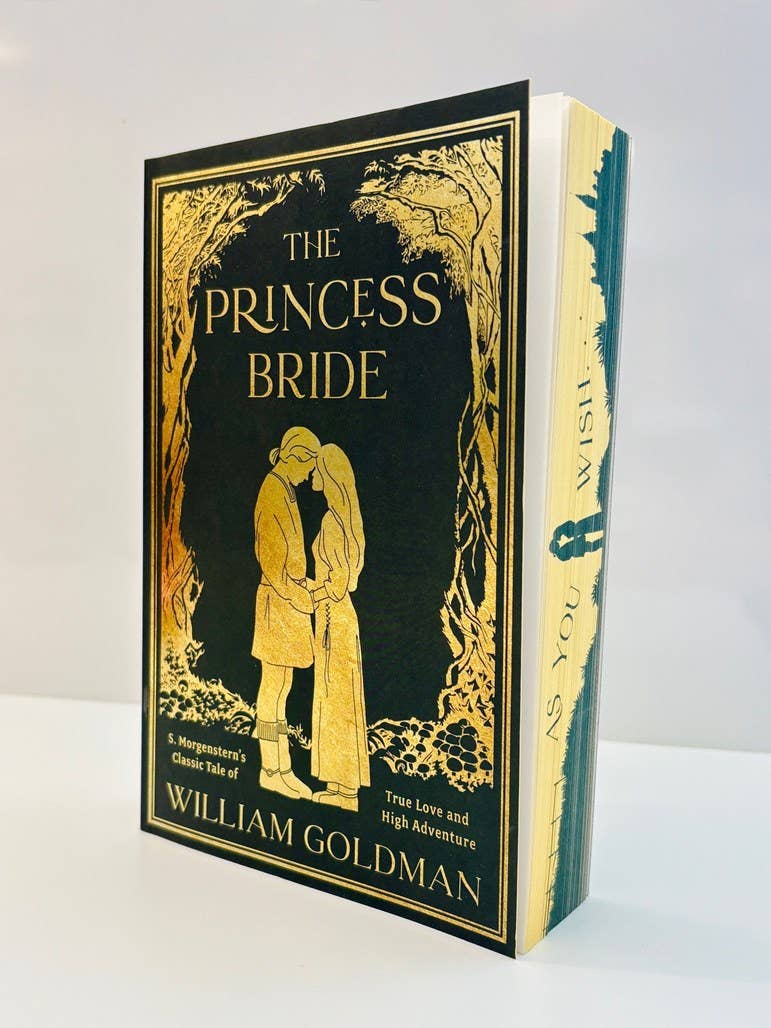 The Princess Bride Deluxe Limited Edition