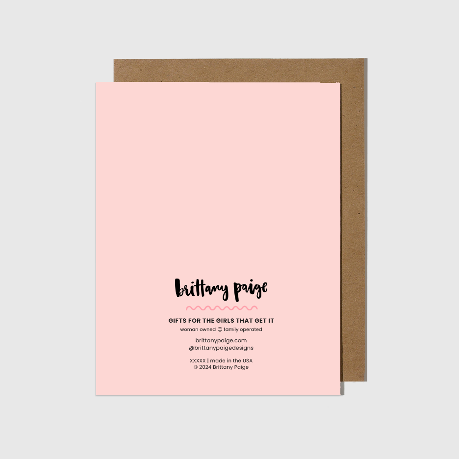Have A Spicy Birthday Bookish Birthday Card