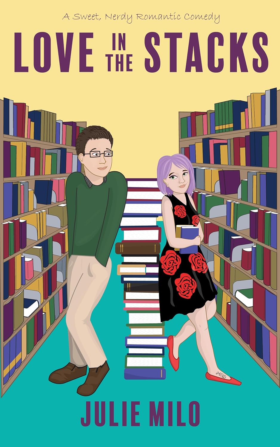 Love in the Stacks
