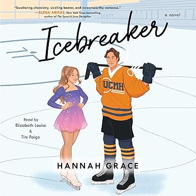 Icebreaker Hardcover