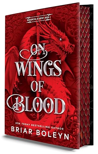 On Wings of Blood: BOOK ONE
