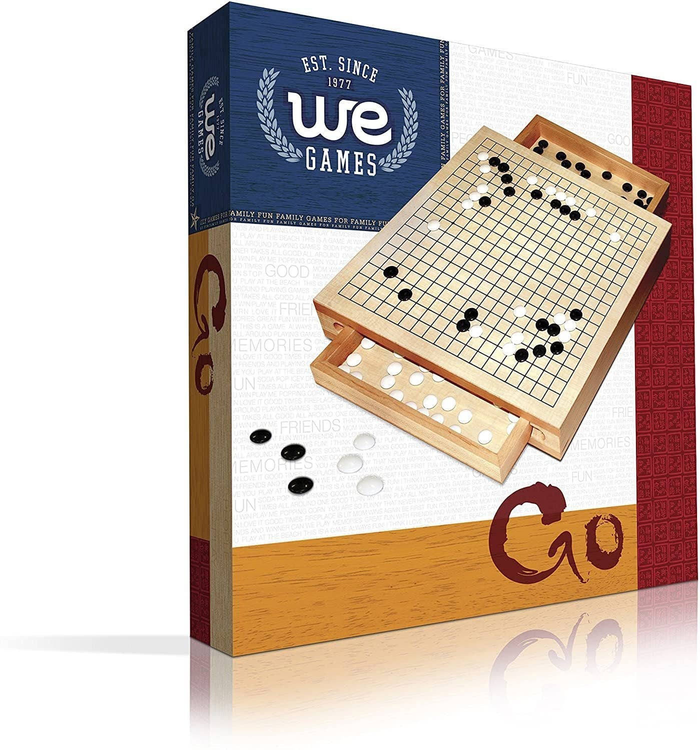 Wood GO Set -12 in.