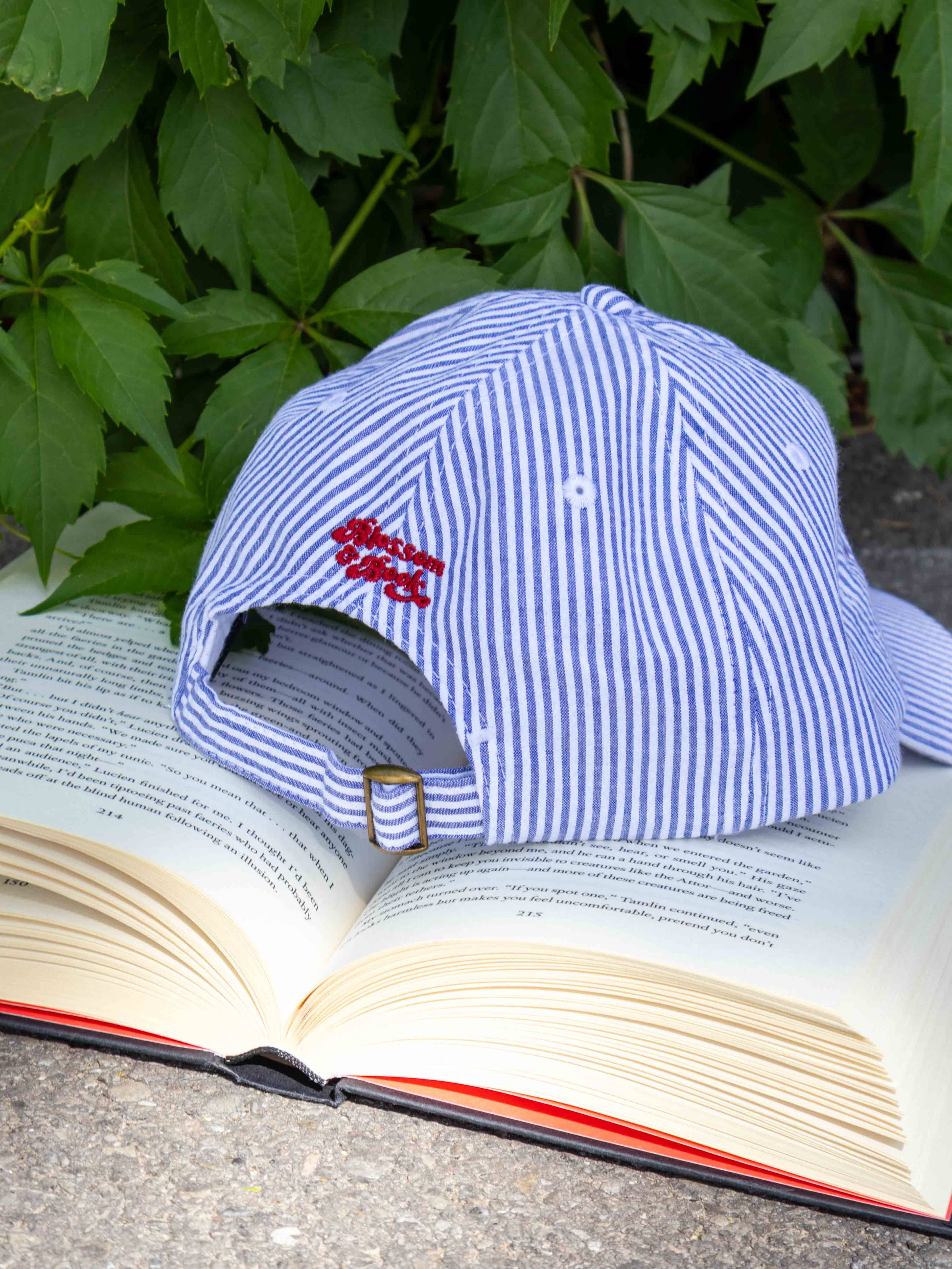 Booked & Busy Hat
