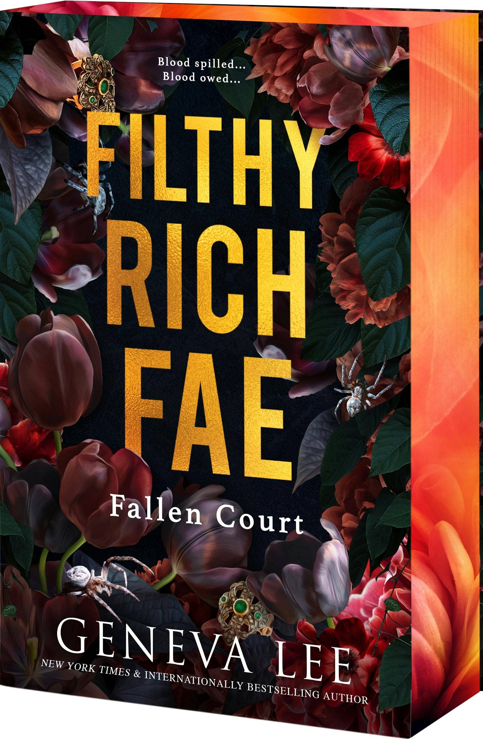 Filthy Rich Fae: Fallen Court: