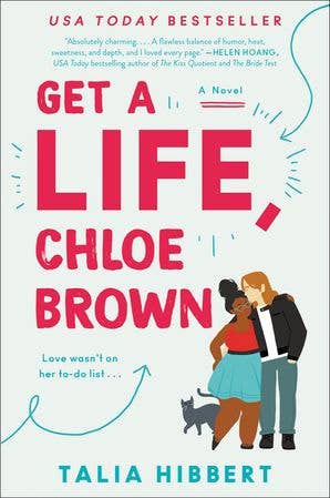 Get a Life, Chloe Brown : Talia Hibbert