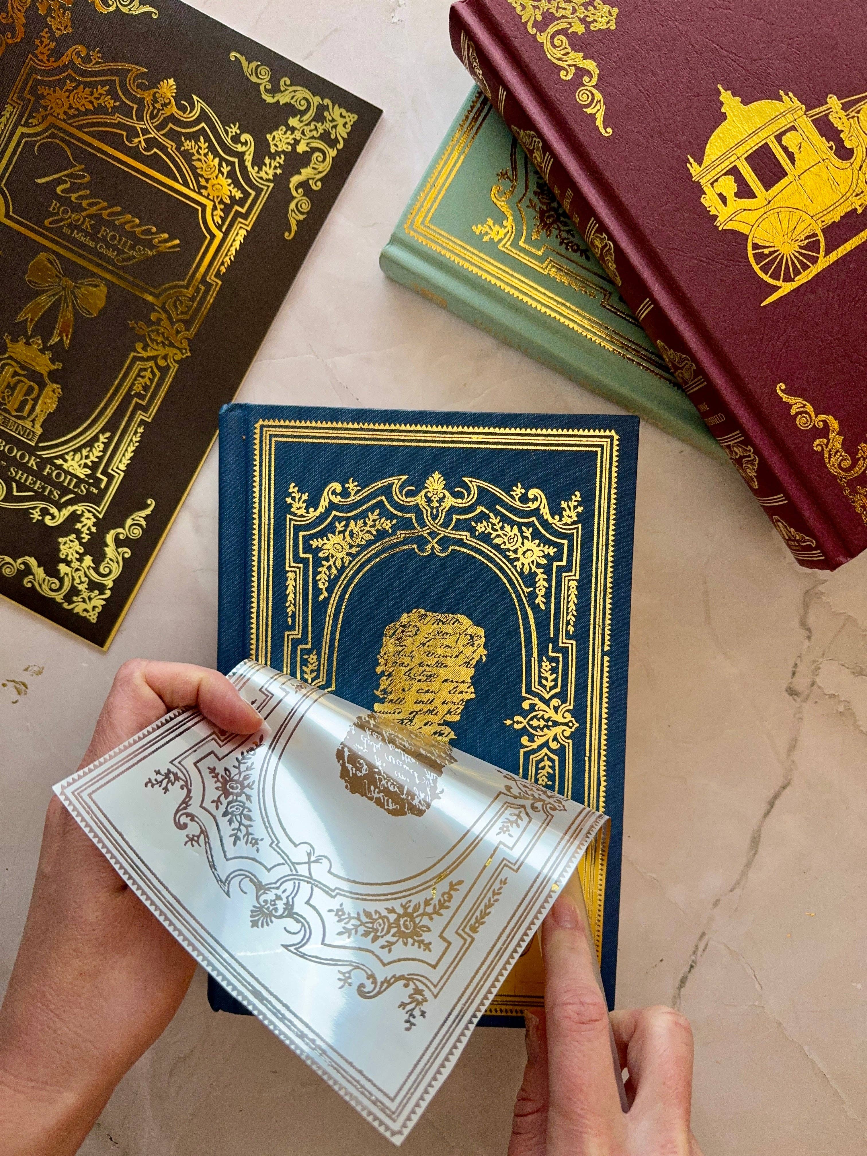 Regency Fable & Bind Book Foil™